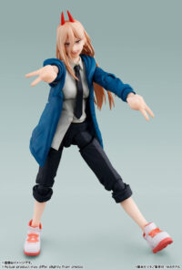 Descubre el apasionante mundo de Figura SH Figuarts Power.