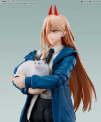 Descubre el apasionante mundo de Figura SH Figuarts Power.