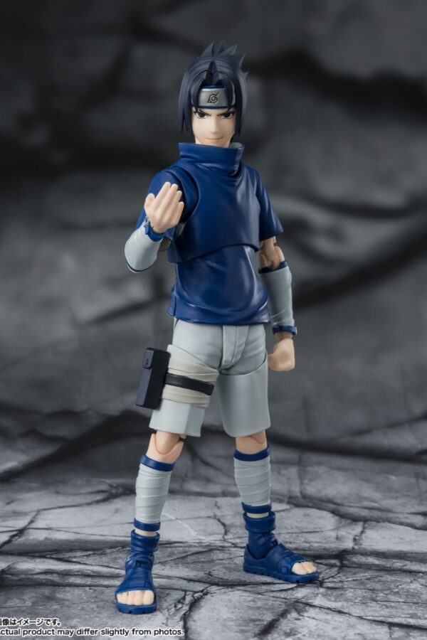 Figura SH Figuarts Sasuke Uchiha