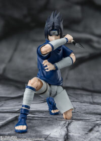 Descubre el apasionante mundo de Figura SH Figuarts Sasuke Uchiha.