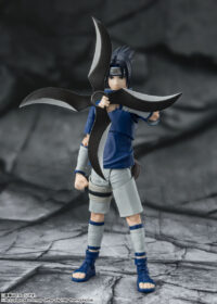 Descubre el apasionante mundo de Figura SH Figuarts Sasuke Uchiha.
