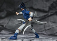 Descubre el apasionante mundo de Figura SH Figuarts Sasuke Uchiha.