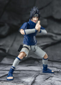 Descubre el apasionante mundo de Figura SH Figuarts Sasuke Uchiha.