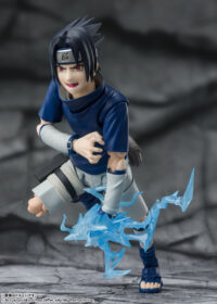 Descubre el apasionante mundo de Figura SH Figuarts Sasuke Uchiha.