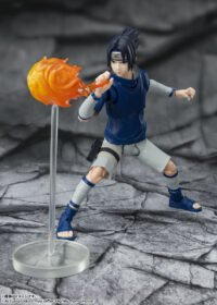 Descubre el apasionante mundo de Figura SH Figuarts Sasuke Uchiha.
