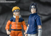 Descubre el apasionante mundo de Figura SH Figuarts Sasuke Uchiha.