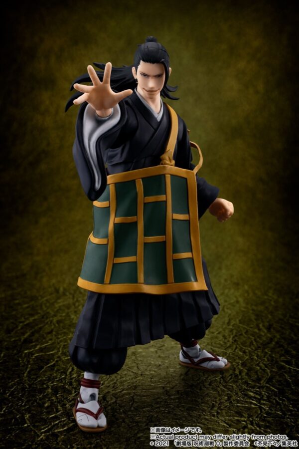 Figura SH Figuarts Suguru Geto