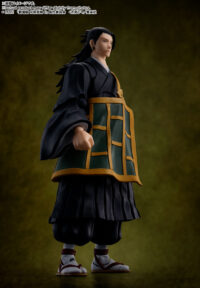 Descubre el apasionante mundo de Figura SH Figuarts Suguru Geto.