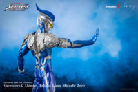Descubre el apasionante mundo de Figura Ultraman Luna Miracle Zero.