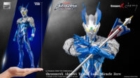 Descubre el apasionante mundo de Figura Ultraman Luna Miracle Zero.