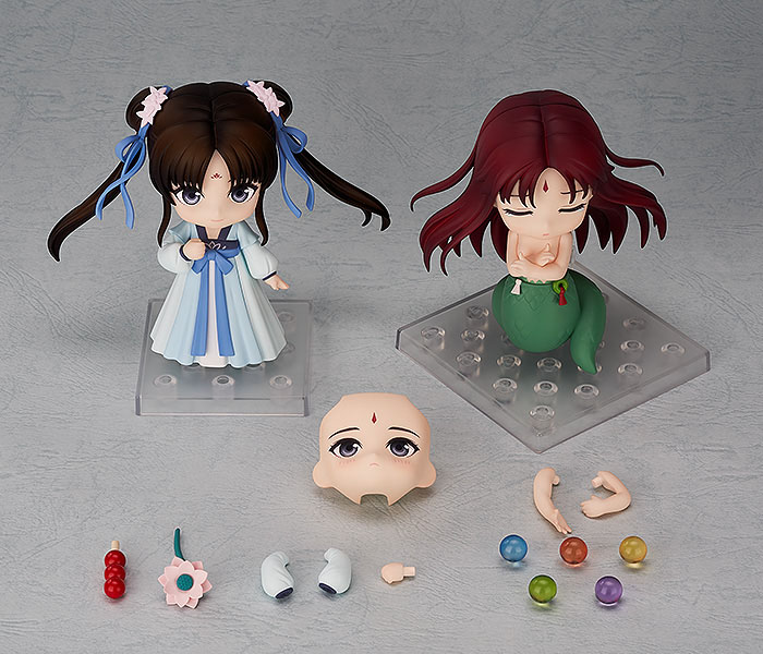 Descubre el apasionante mundo de Figura Zhao Ling-Er Nuwas Descendants DX.