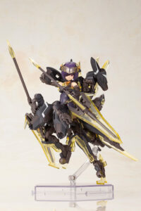 Descubre el apasionante mundo de Maqueta Frame Arms Girl Hresvelgr Albas.