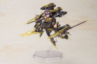 Descubre el apasionante mundo de Maqueta Frame Arms Girl Hresvelgr Albas.
