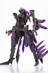 Descubre el apasionante mundo de Maqueta Gigantic Arms System 08 Dark Bird.