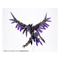 Descubre el apasionante mundo de Maqueta Gigantic Arms System 08 Dark Bird.