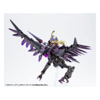 Descubre el apasionante mundo de Maqueta Gigantic Arms System 08 Dark Bird.