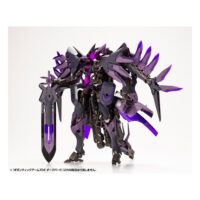 Descubre el apasionante mundo de Maqueta Gigantic Arms System 08 Dark Bird.