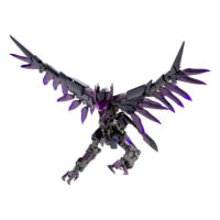 Descubre el apasionante mundo de Maqueta Gigantic Arms System 08 Dark Bird.