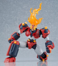 Descubre el apasionante mundo de Maqueta Moderoid Plastic Model Kit Godannar.