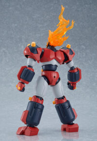 Descubre el apasionante mundo de Maqueta Moderoid Plastic Model Kit Godannar.