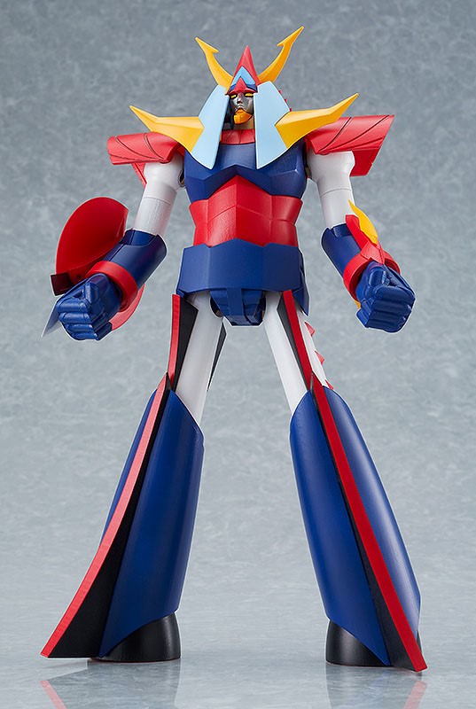 Descubre el apasionante mundo de Maqueta Moderoid Plastic Model Kit Reideen.