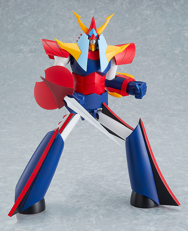 Descubre el apasionante mundo de Maqueta Moderoid Plastic Model Kit Reideen.