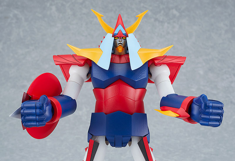 Descubre el apasionante mundo de Maqueta Moderoid Plastic Model Kit Reideen.