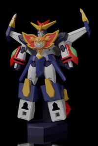 Descubre el apasionante mundo de Maqueta Moderoid Super Pipimi BARI Mode.