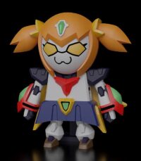 Descubre el apasionante mundo de Maqueta Moderoid Super Pipimi BARI Mode.