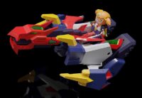 Descubre el apasionante mundo de Maqueta Moderoid Super Pipimi BARI Mode.