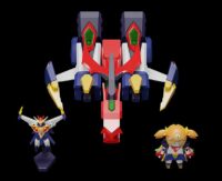 Descubre el apasionante mundo de Maqueta Moderoid Super Pipimi BARI Mode.