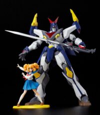 Descubre el apasionante mundo de Maqueta Moderoid Super Pipimi BARI Mode.