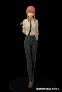 Descubre el apasionante mundo de Maqueta PLAMAX Chainsaw Man Makima.