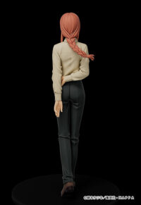 Descubre el apasionante mundo de Maqueta PLAMAX Chainsaw Man Makima.