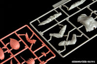 Descubre el apasionante mundo de Maqueta PLAMAX Chainsaw Man Makima.