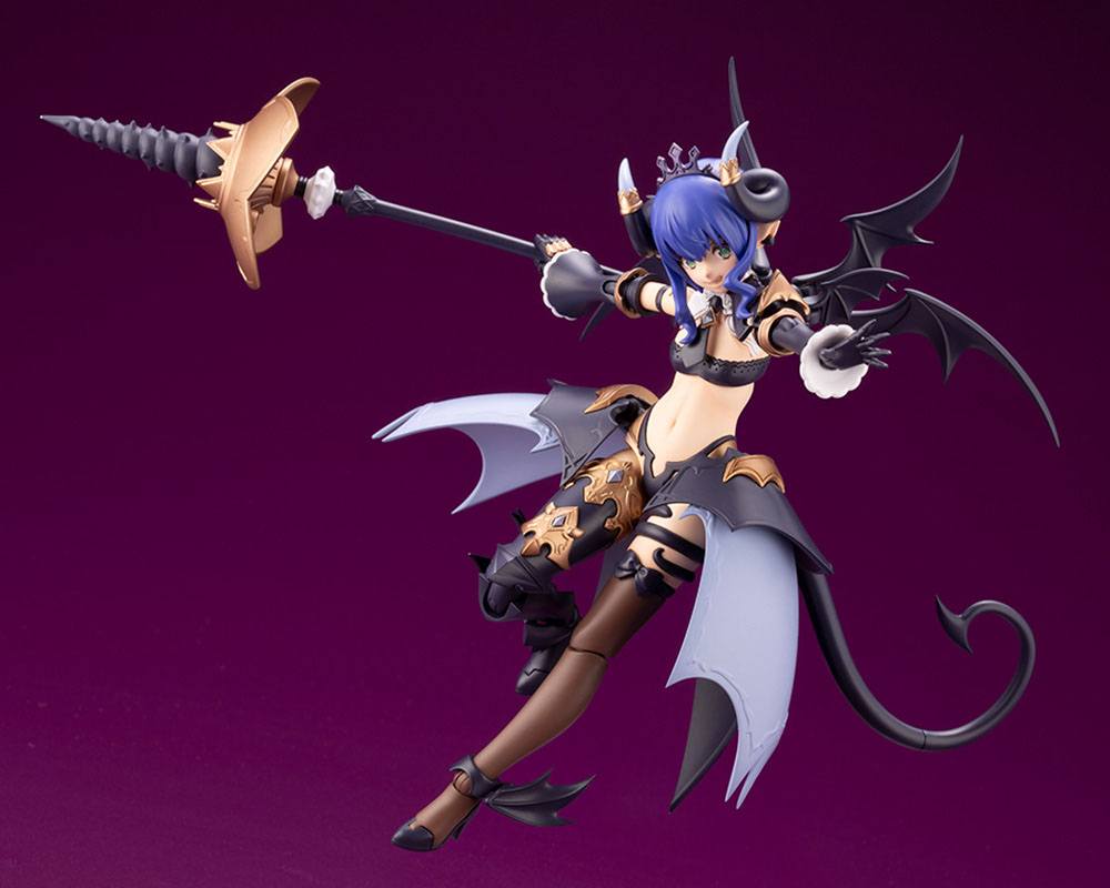 Descubre el apasionante mundo de Maqueta Plastic Model Kit Arcanadea Velretta.