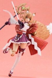 Descubre el apasionante mundo de Maqueta Plastic Model Kit Arcanadea Yukumo.