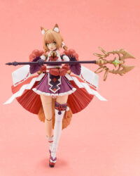 Descubre el apasionante mundo de Maqueta Plastic Model Kit Arcanadea Yukumo.