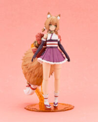 Descubre el apasionante mundo de Maqueta Plastic Model Kit Arcanadea Yukumo.