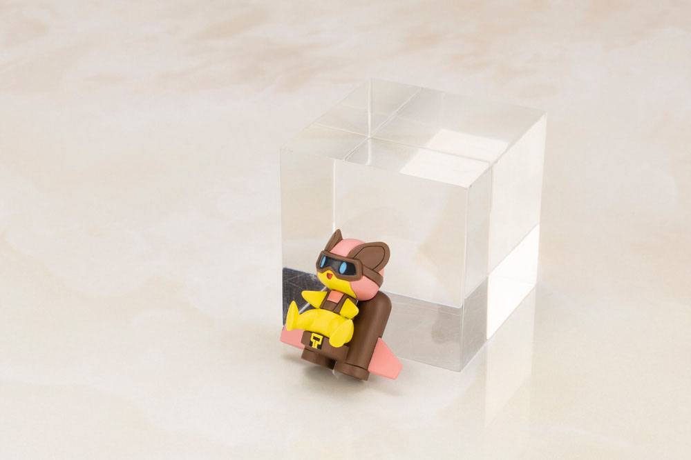 Descubre el apasionante mundo de Maqueta Plastic Model Kit FSL01-F Fancyaile.