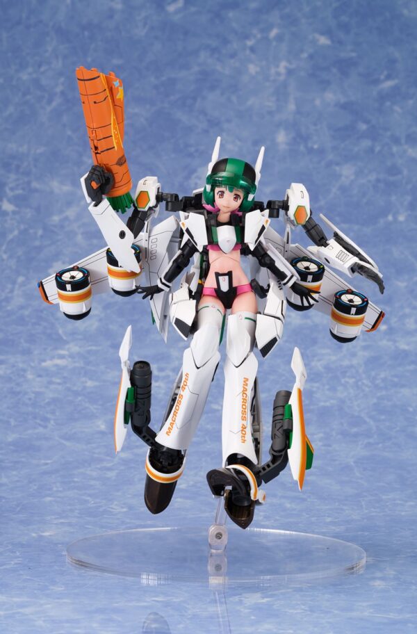 Maqueta VF-25F Messiah Ranka Lee Macross