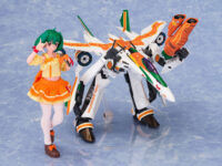 Descubre el apasionante mundo de Maqueta VF-25F Messiah Ranka Lee Macross.