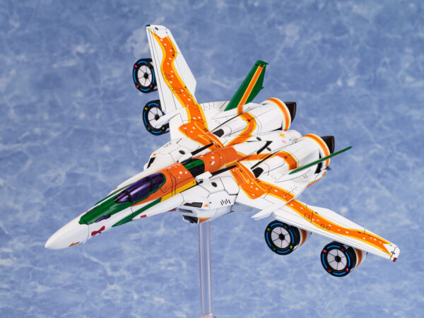 Maqueta VF-25F Messiah Ranka Lee Macross