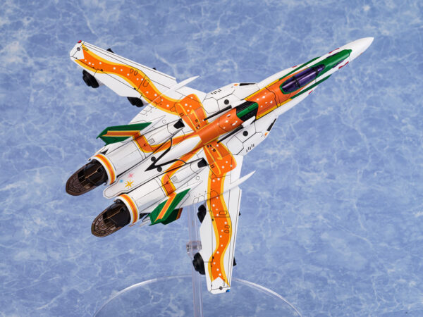 Maqueta VF-25F Messiah Ranka Lee Macross