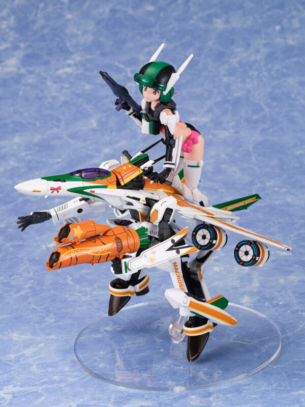 Maqueta VF-25F Messiah Ranka Lee Macross