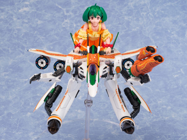 Maqueta VF-25F Messiah Ranka Lee Macross