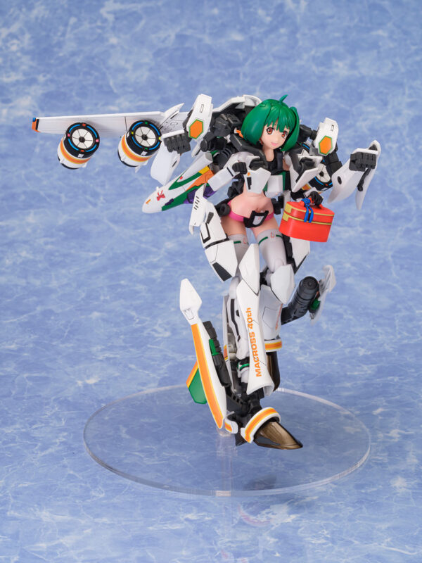 Maqueta VF-25F Messiah Ranka Lee Macross