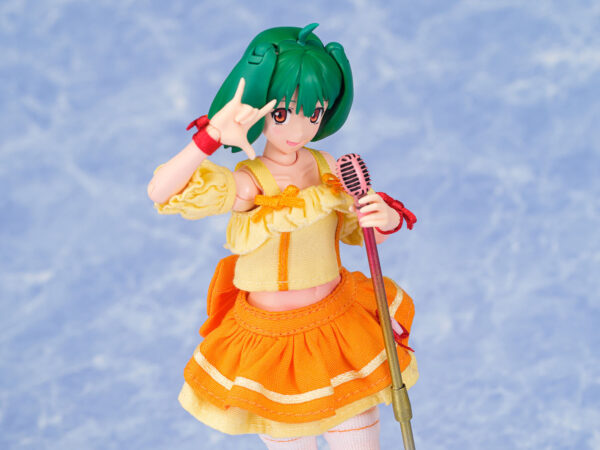 Maqueta VF-25F Messiah Ranka Lee Macross