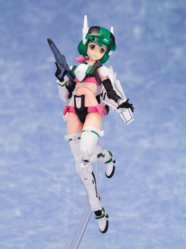 Maqueta VF-25F Messiah Ranka Lee Macross