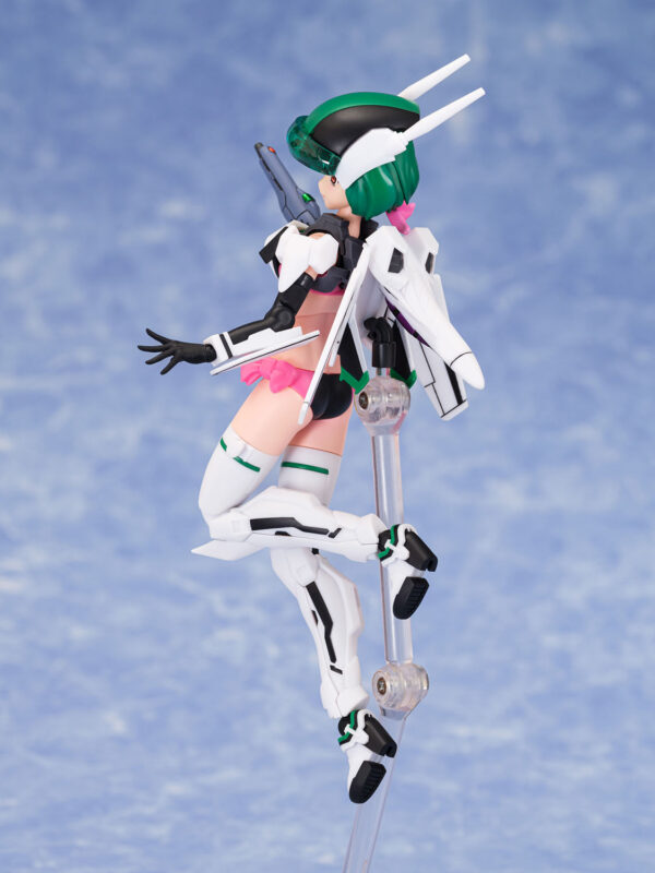 Maqueta VF-25F Messiah Ranka Lee Macross